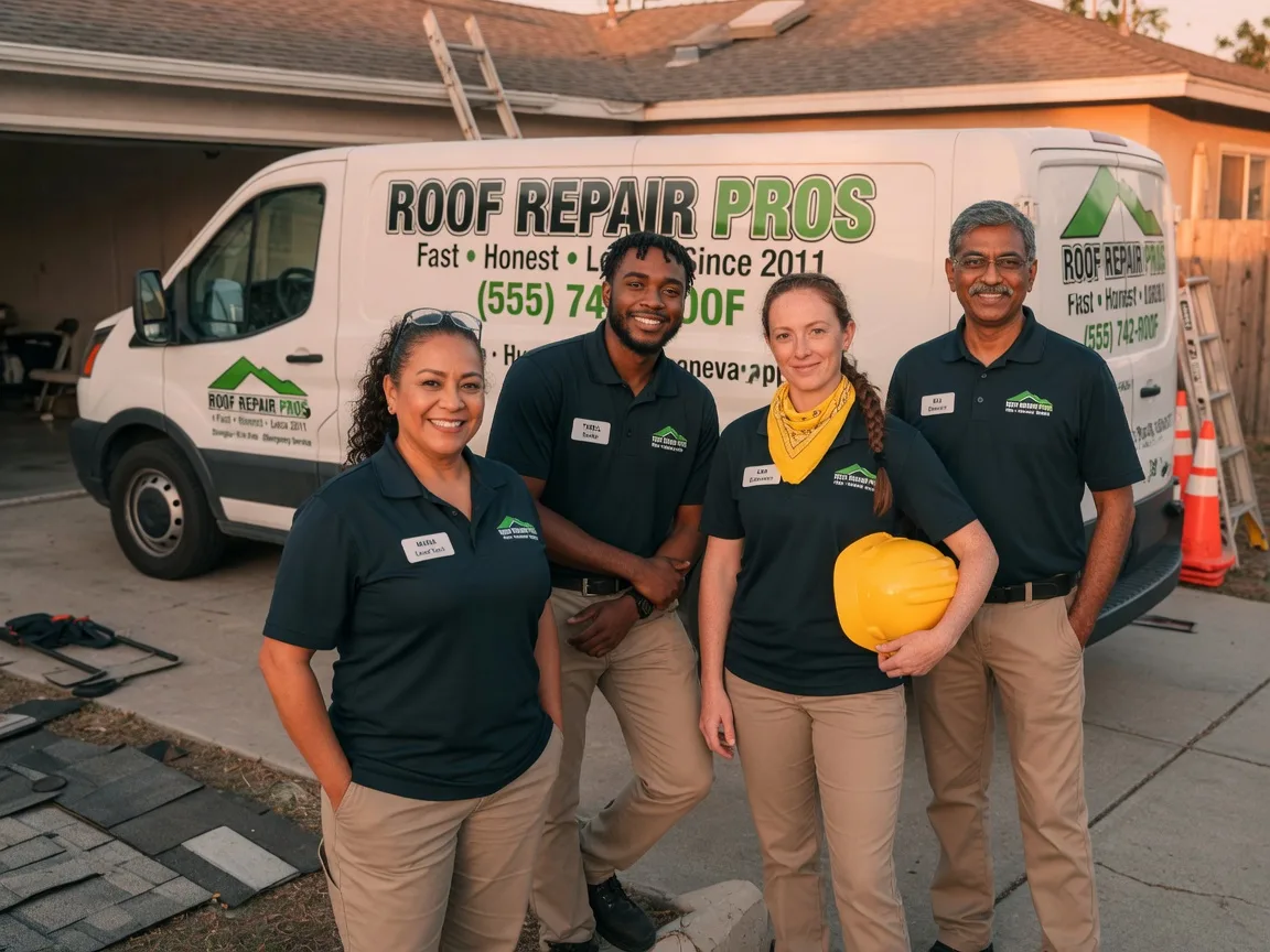 Roof Repair company in Ivanhoe, MN